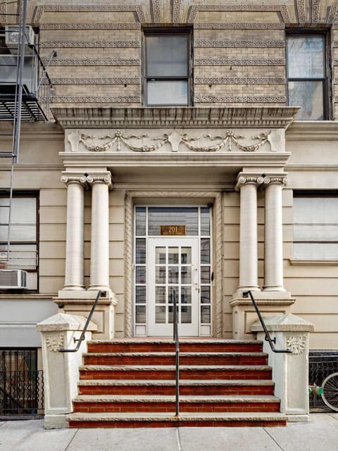 Exterior view