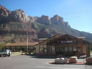 Exterior view