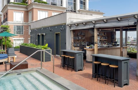 The Barnett, Part Of Jdv By Hyatt Hotel in Warehouse District