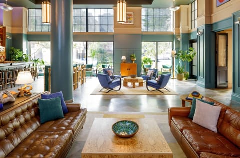 The Barnett, Part Of Jdv By Hyatt Hotel in Warehouse District