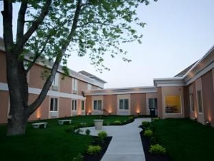 Exterior view