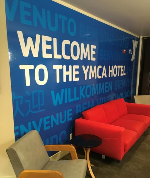 Downtown Berkeley YMCA Hotel and Residence Hotel in Berkeley