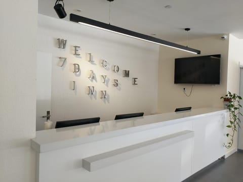 7 Days Inn Zhangjiakou Huailai Shacheng Hotel in Beijing