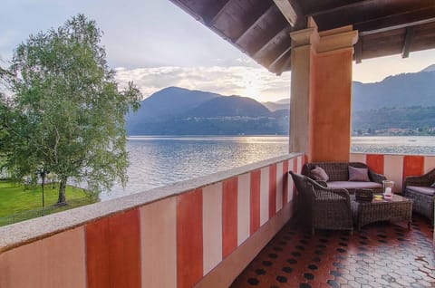 Chocolat Relais et Maisons - Au Lac Lodge in Omegna