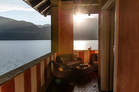 Chocolat Relais et Maisons - Au Lac Lodge in Omegna