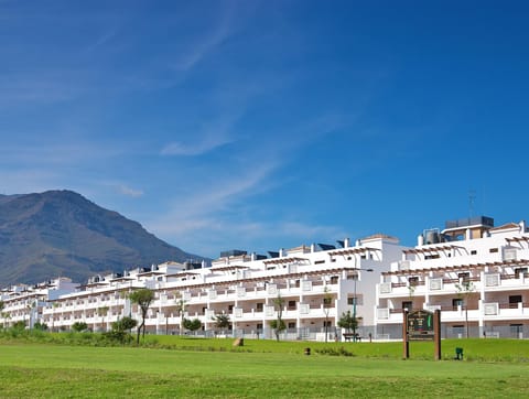 Exterior view