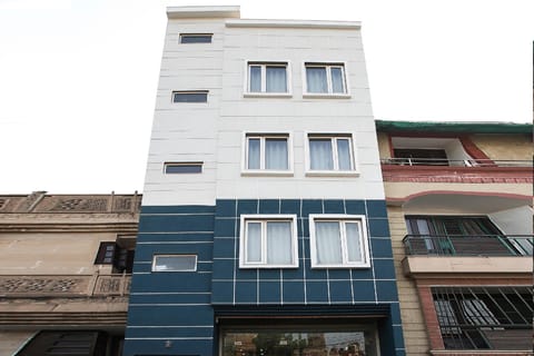 Exterior view