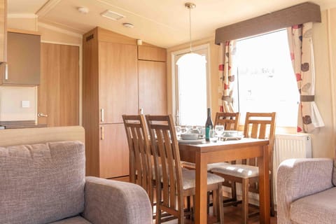 24 Woolacombe Heights Lodge in Ilfracombe