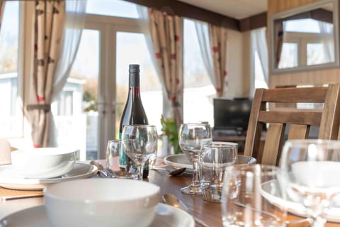 24 Woolacombe Heights Lodge in Ilfracombe