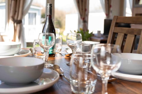 24 Woolacombe Heights Lodge in Ilfracombe