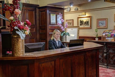 The George Hotel Hotel in Penrith