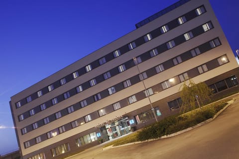 Exterior view