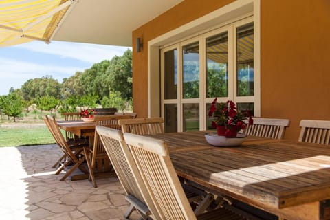 Villa Arzilla Sardegna Apartment hotel in Sardinia