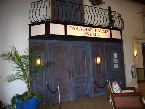 Paradise Palm Resort Orlando Resort in Bay Lake