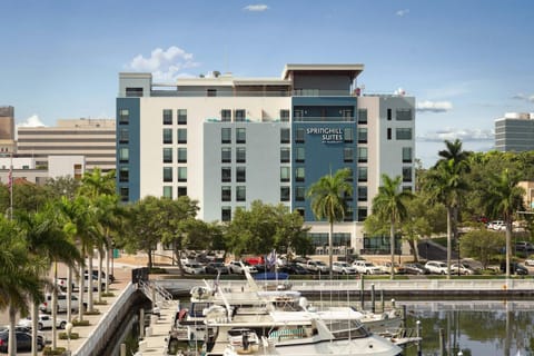 SpringHill Suites by Marriott Bradenton Downtown/Riverfront Hotel in Bradenton