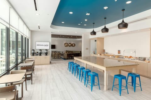 SpringHill Suites by Marriott Bradenton Downtown/Riverfront Hotel in Bradenton