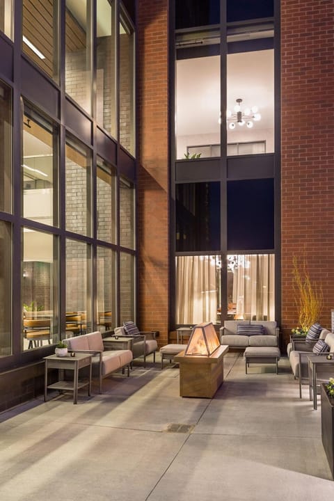 SpringHill Suites by Marriott Madison Hotel in Madison