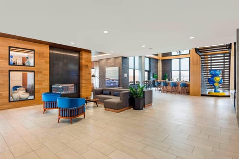 SpringHill Suites by Marriott Madison Hotel in Madison