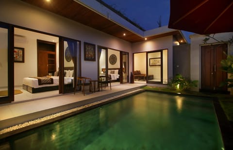 Bougainnvillea Villa Cemagi by Parigata Resort in Kediri