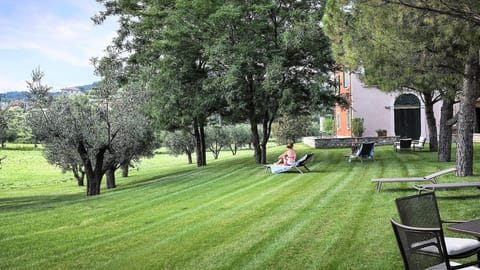 Borgo Romantico Relais Hotel in Lake Garda