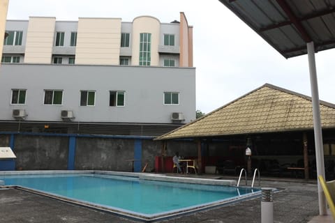 Exterior view