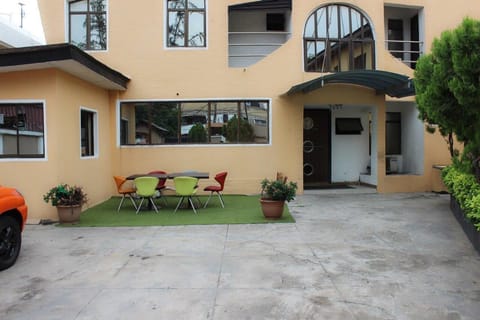 Exterior view