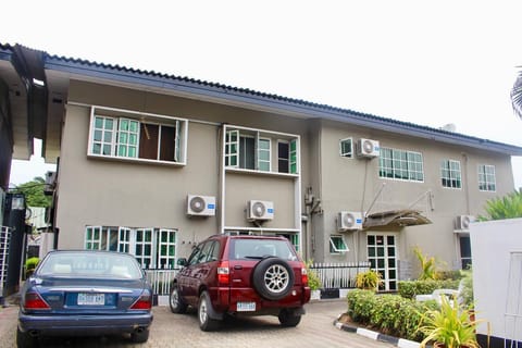 Exterior view