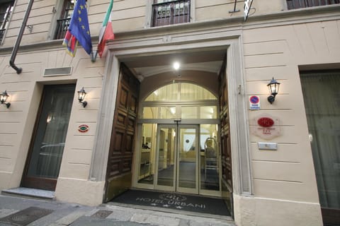 Exterior view