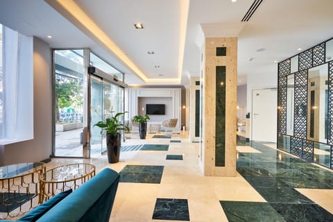 Eurostars Astoria Hotel in Malaga