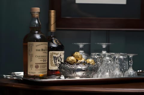 The Coleridge Hotel in Valletta