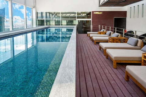 Fiesta Americana Ciudad de México Toreo Hotel in Mexico City