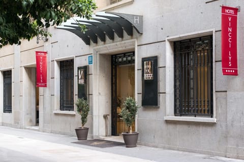 Vincci Lys Hotel Hotel in Valencia