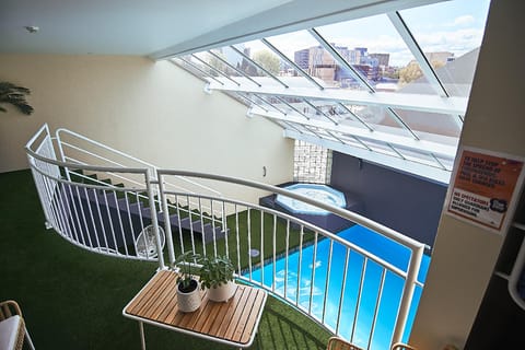 Salamanca Inn Hotel Apartment hotel in Hobart