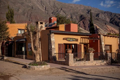 Exterior view