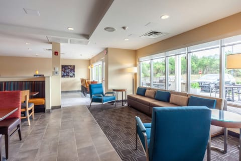 Interior view