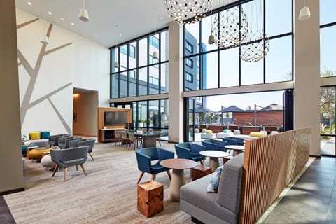 Element Santa Clara Hotel in Santa Clara