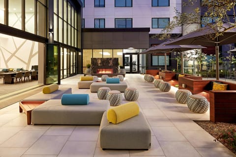 Element Santa Clara Hotel in Santa Clara