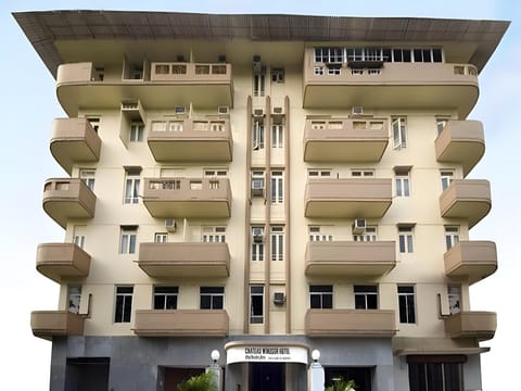 Exterior view