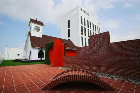 Exterior view
