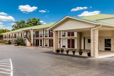 Red Roof Inn Monteagle - I-24 Hotel in Monteagle