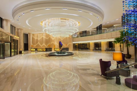 Crowne Plaza Tianjin Meijiangnan By IHG Hotel in Tianjin