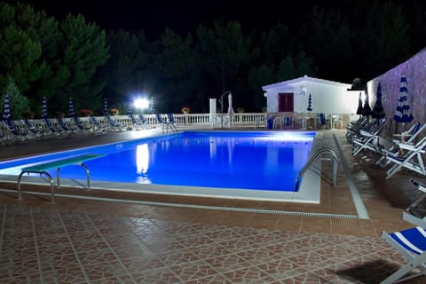Residence Jolly Apartment hotel in Province of Foggia