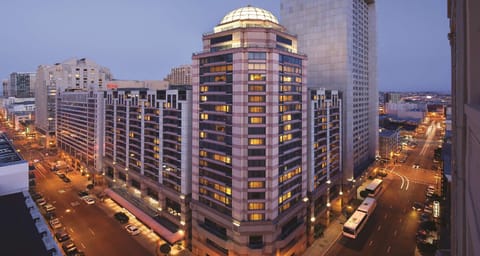 Exterior view