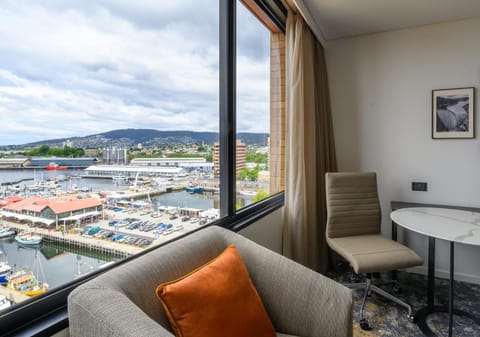 Hotel Grand Chancellor Hobart Hotel in Hobart