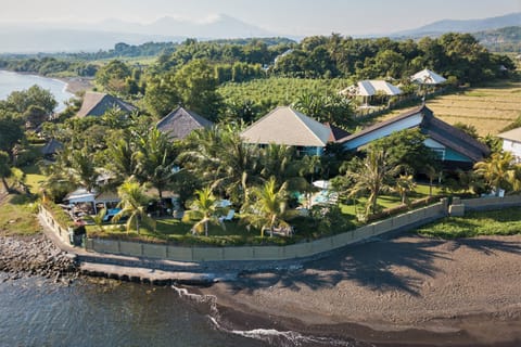 Surrounding environment