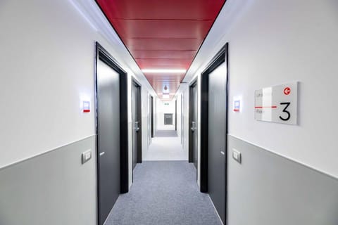 easyHotel Newcastle Hotel in Gateshead