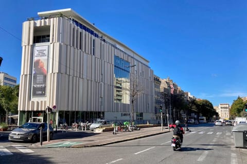 Exterior view