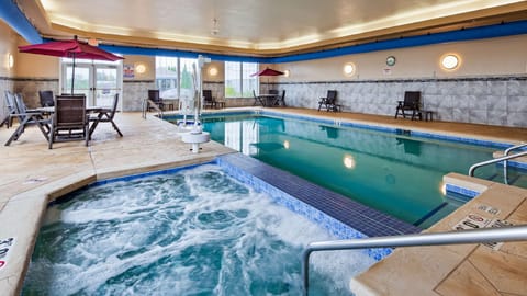 Best Western Plus Wausau-Rothschild Hotel Hotel in Wisconsin