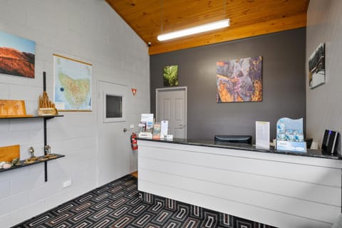 Gold Rush Inn Motel in Queenstown