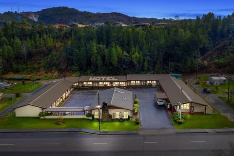 Gold Rush Inn Motel in Queenstown